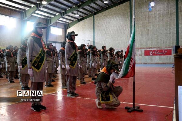 دوره توانمندسازی مربیان، معاونان پرورشی و مشاوران قطب شهید دهقان خراسان رضوی در تربت جام-۲