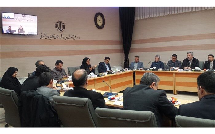 معاون آموزش ابتدایی آموزش و پرورش آذربایجان شرقی: طرح کارامد برای توانمندسازی معلمان دوره ابتدایی اجرا می شود