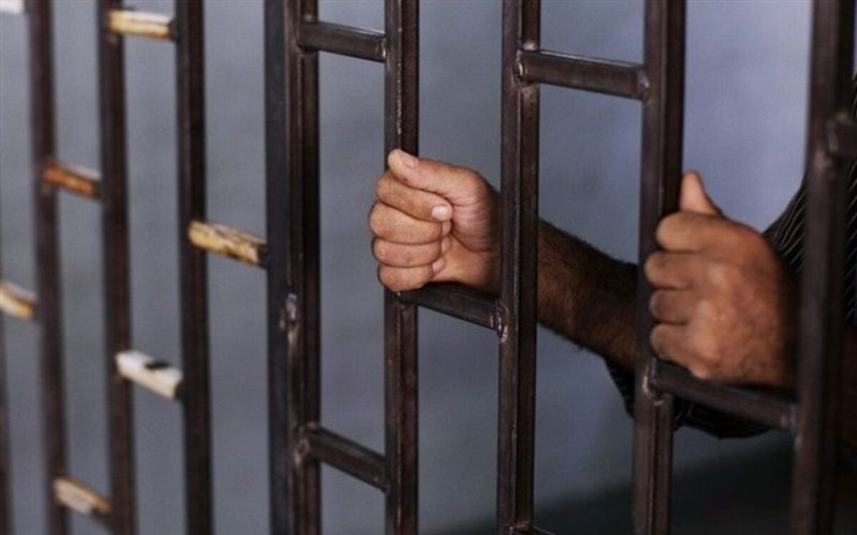 کاهش زندانیان غیرعمد به ۹۶۲۸ نفر