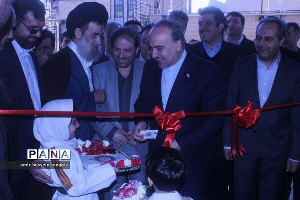 افتتاح خانه جودوی استان قم  با حضور وزیر ورزش و جوانان