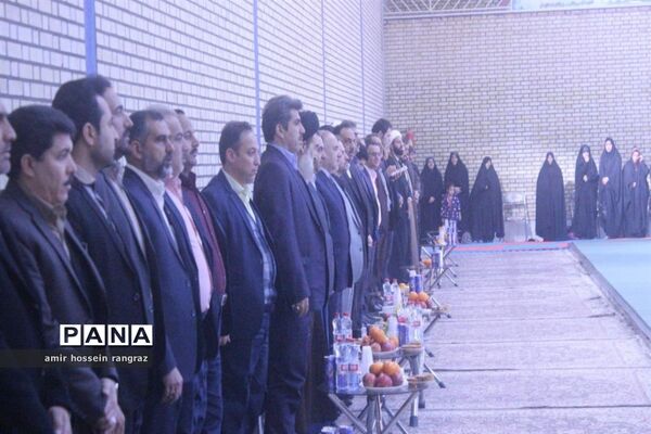 افتتاح خانه جودوی استان قم  با حضور وزیر ورزش و جوانان