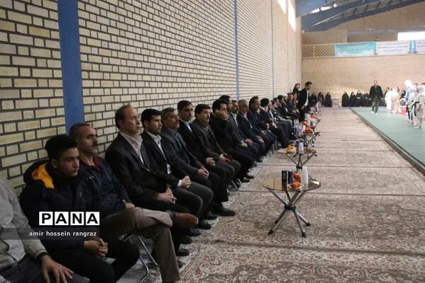 افتتاح خانه جودوی استان قم  با حضور وزیر ورزش و جوانان