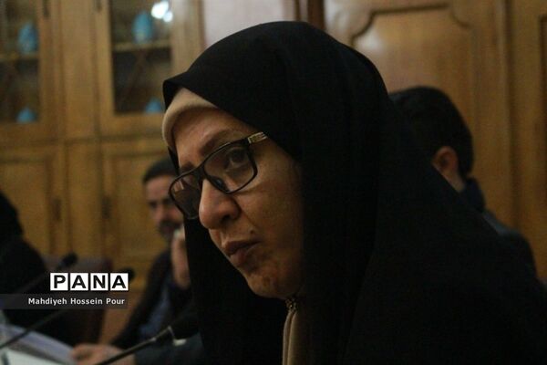 هشتمین جلسه شورای آموزش و پرورش استان با حضور استاندار آذربایجان شرقی