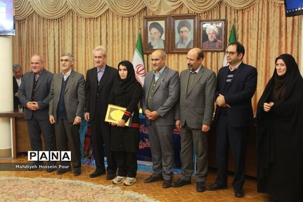 هشتمین جلسه شورای آموزش و پرورش استان با حضور استاندار آذربایجان شرقی