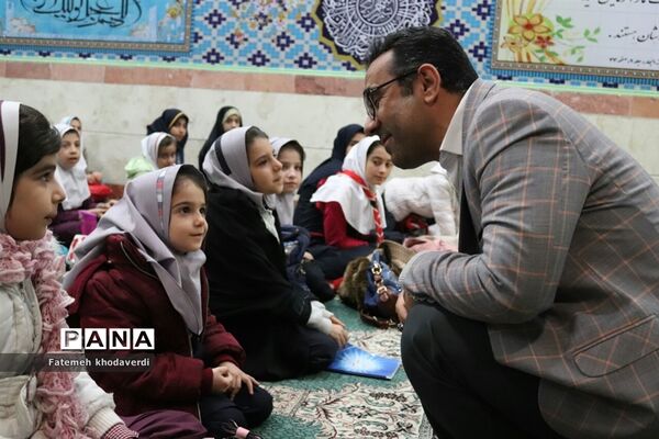 برگزاری مسابقات قرآن دانش‌آموزی در شهرقدس