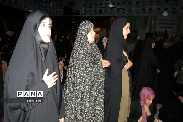 یادواره شهدای شهرستان محمودآباد