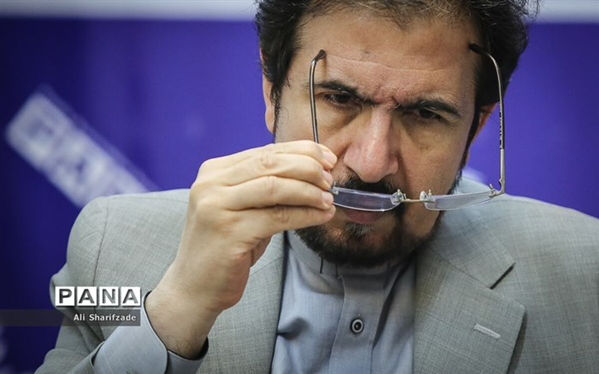 پاسخ ایران به اظهارات سخنگوی وزارت خارجه فرانسه درباره فعالیت‌های موشکی