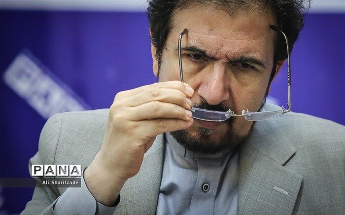 پاسخ ایران به اظهارات سخنگوی وزارت خارجه فرانسه درباره فعالیت‌های موشکی
