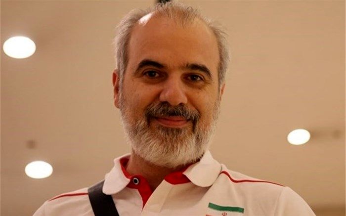 امیر خوش‌خبر: کولاکوویچ بهترین گزینه برای سرمربیگری تیم ملی والیبال بود