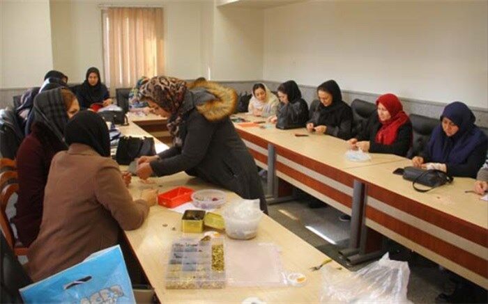 معاون اموراجتماعی و فرهنگی شهرداری منطقه 20: برگزاری جشنواره خلاقیت بانوان منطقه