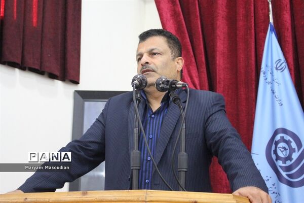 کارگاه آموزش شهروند خبرنگار در بوشهر