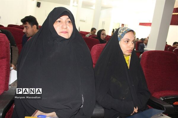 کارگاه آموزش شهروند خبرنگار در بوشهر