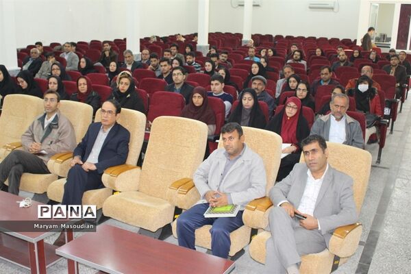 کارگاه آموزش شهروند خبرنگار در بوشهر