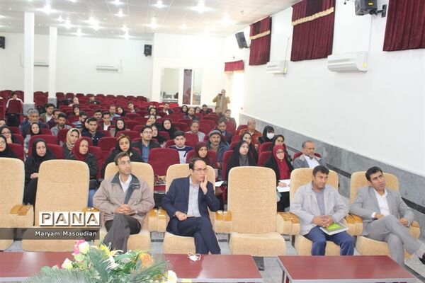 کارگاه آموزش شهروند خبرنگار در بوشهر