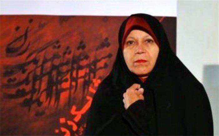 فائزه هاشمی:  ورود دوربین‌  به زندگی‌ام کار سختی نبود