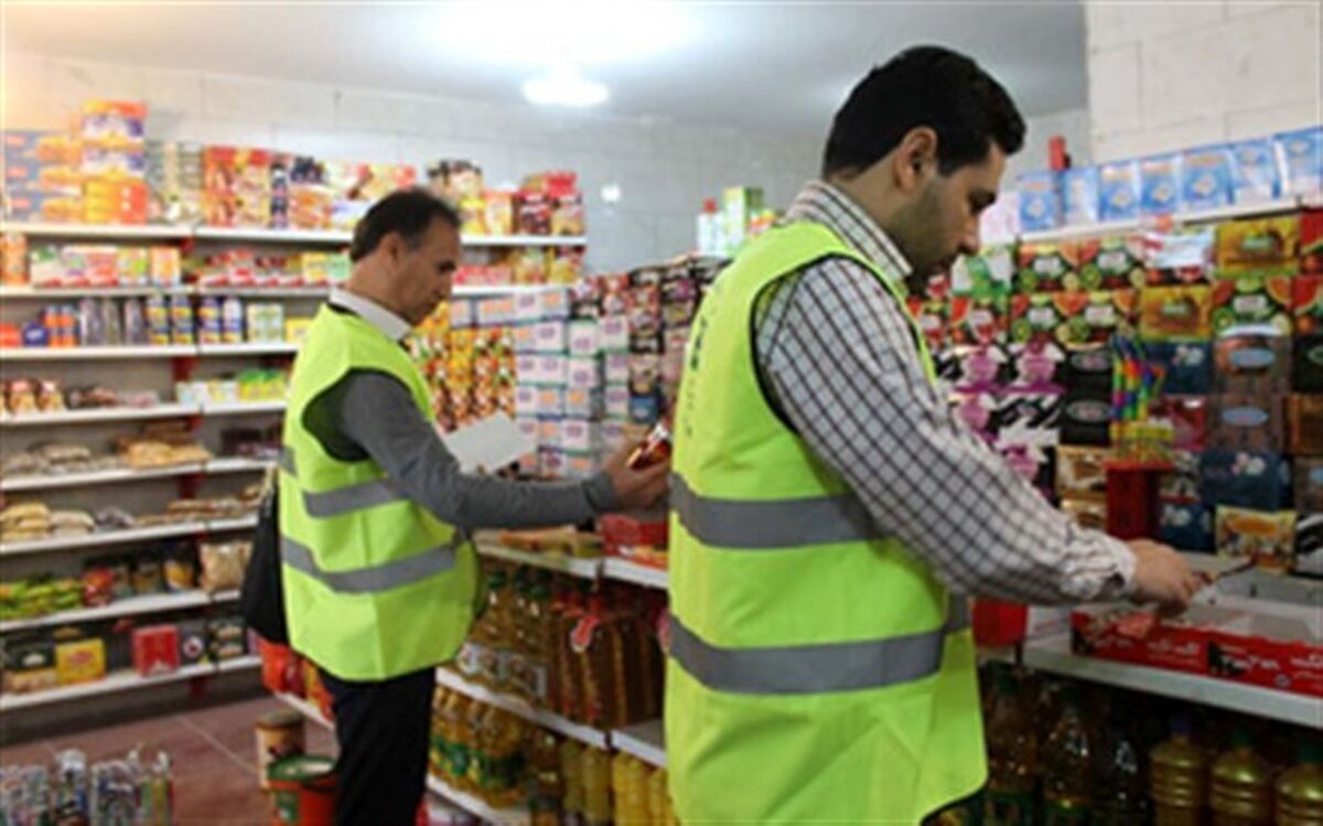 کشف 2 برند متخلف غذایی و دستور جمع‌آوری محصولات