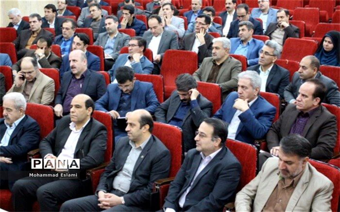 برگزاری دوره آموزشی کشوری کار آفرینی در یزد