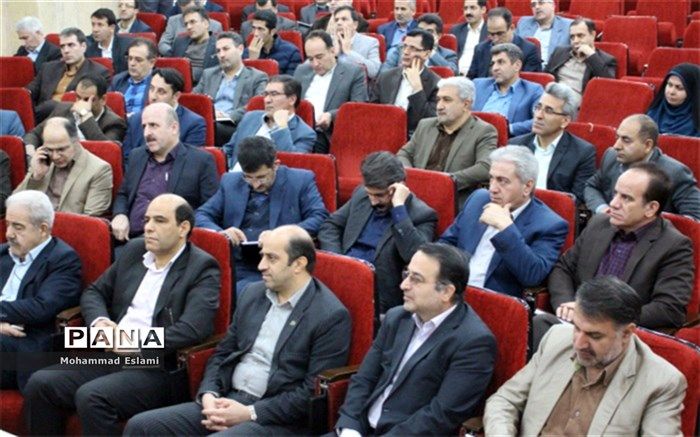 برگزاری دوره آموزشی کشوری کار آفرینی در یزد