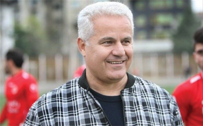 فرشاد پیوس: مشکل نداشتن در خط دفاعی نقطه قوت ایران است