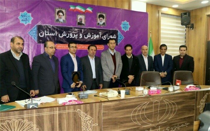 تجلیل استاندار لرستان از قهرمانان فرهنگی در مسابقات جهانی، آسیایی و پاراآسیایی