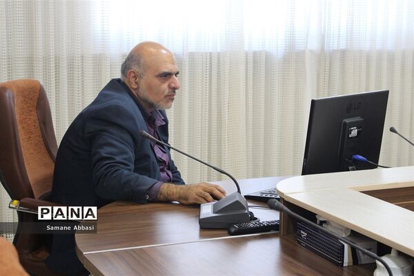 جلسه شورای برنامه‌ریزی سازمان دانش‌آموزی مازندران