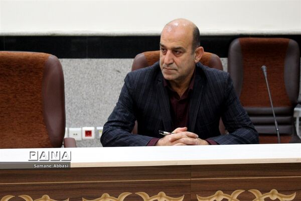 جلسه شورای برنامه‌ریزی سازمان دانش‌آموزی مازندران