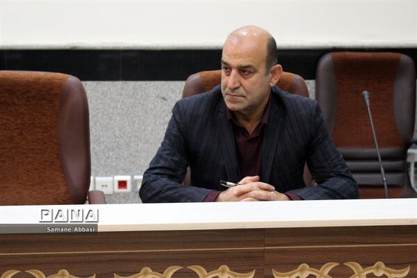 جلسه شورای برنامه‌ریزی سازمان دانش‌آموزی مازندران