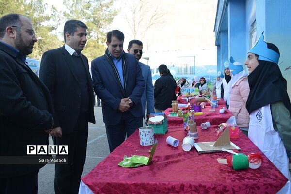 مراسم گرامیداشت روز هوای پاک در شهریار