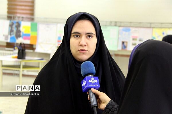 افتتاح نمایشگاه آثار منتخب  دانش‌آموزان آذربایجان‌غربی با محوریت احیای دریاچه ارومیه