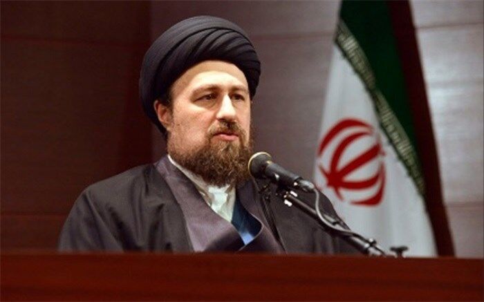 سید حسن خمینی : پیام امام راحل به گورباچف فراتر از شرق بودو به نوعی غرب  را نیز دربرگرفت