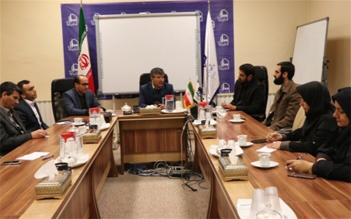 ترغیب دانشجو معلمان به مطالعه و کتابخوانی یک راهبرد برای دانشگاه فرهنگیان است