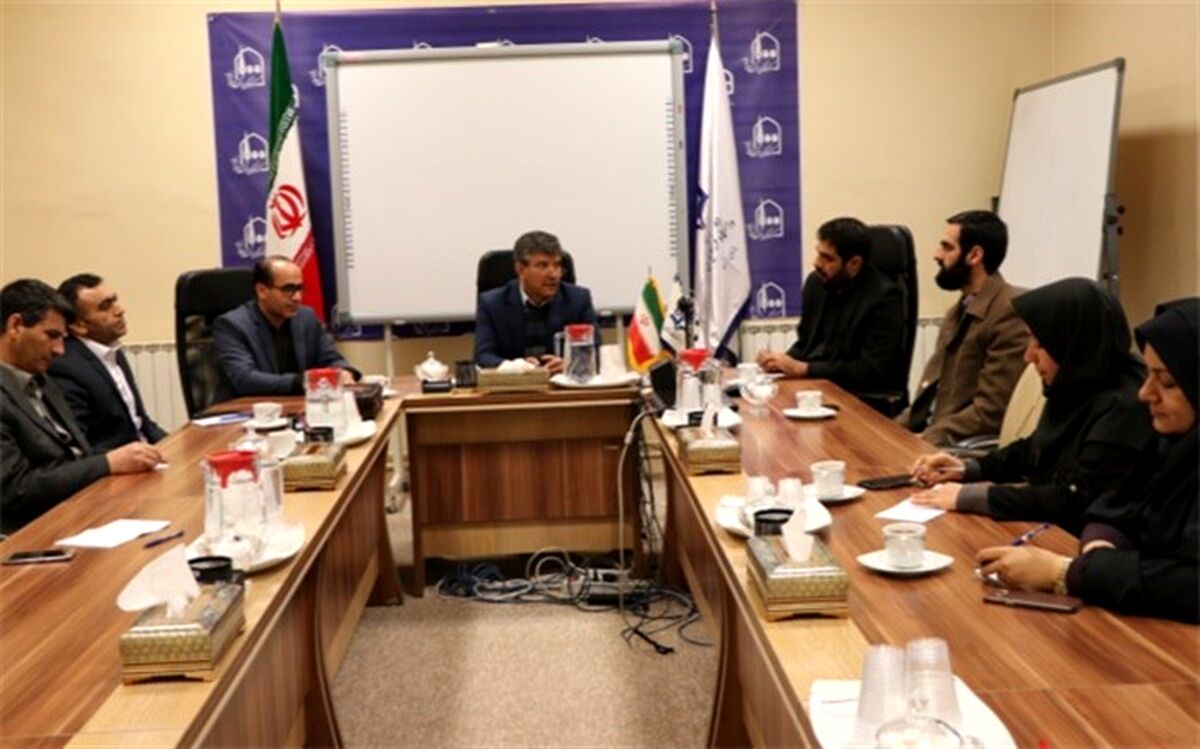 ترغیب دانشجو معلمان به مطالعه و کتابخوانی یک راهبرد برای دانشگاه فرهنگیان است