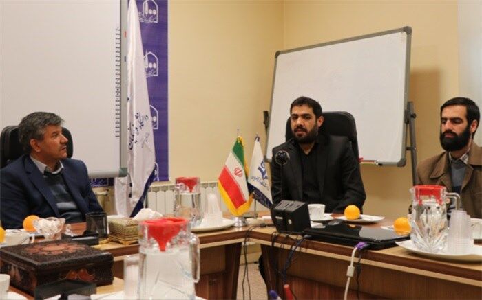 زمینه های مختلفی جهت تعامل با دانشگاه فرهنگیان وجود دارد