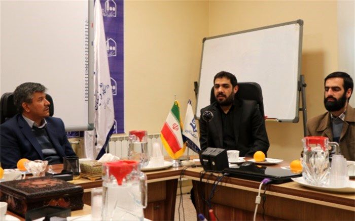 زمینه های مختلفی جهت تعامل با دانشگاه فرهنگیان وجود دارد