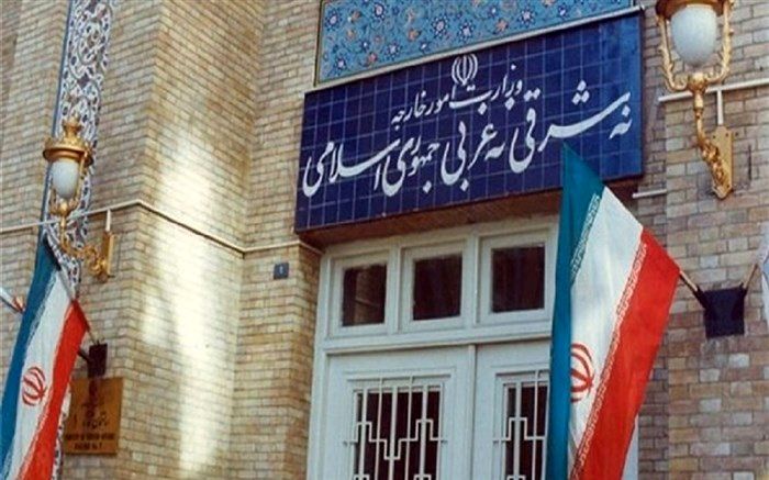 بهرام قاسمی: ایران آمادگی خود را برای هرگونه کمک به مکزیک اعلام می دارد