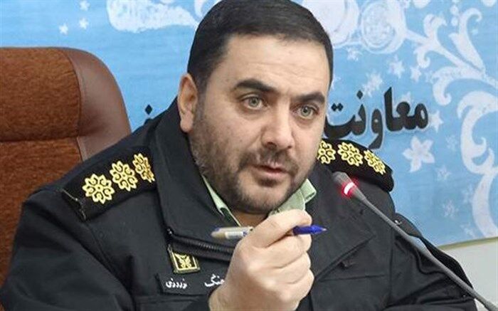 دستگیری مزاحمان به شهروندان در پارک ائل گلی تبریز