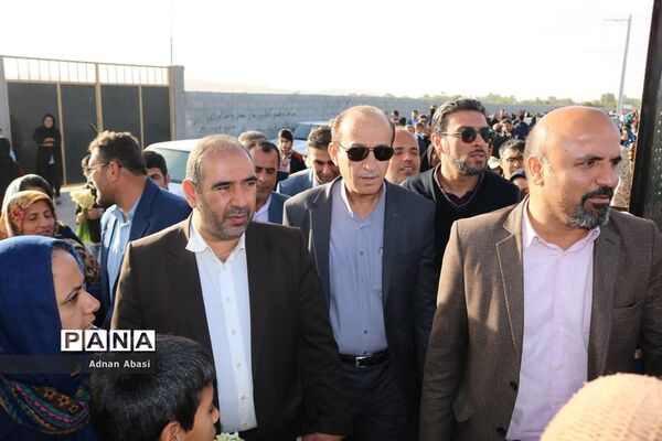 جشنواره گل نرگس در نوآباد  شهرستان مهر