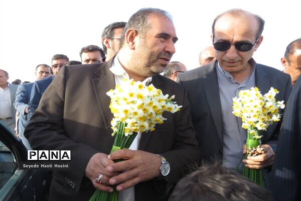 جشنواره گل نرگس در نوآباد  شهرستان مهر