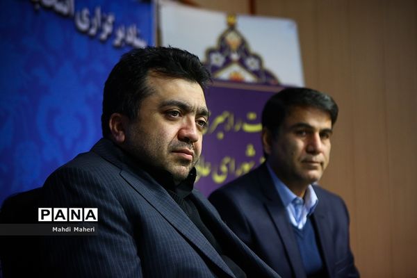 بازدید قائم‌ مقام وزیرآموزش و پرورش از ستاد برگزاری انتخابات تعیین نمایندگان فرهنگیان