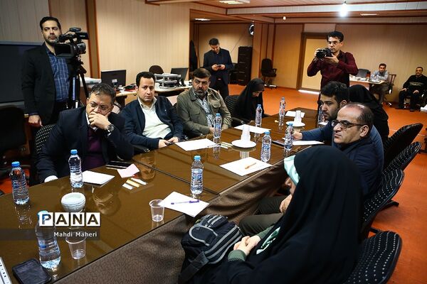 بازدید قائم‌ مقام وزیرآموزش و پرورش از ستاد برگزاری انتخابات تعیین نمایندگان فرهنگیان