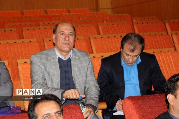 همایش تجلیل از شوراهای برتر آموزش و پرورش کهگیلویه و بویراحمد