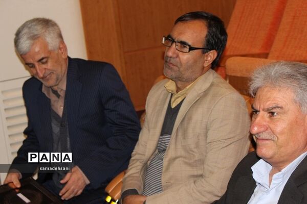 همایش تجلیل از شوراهای برتر آموزش و پرورش کهگیلویه و بویراحمد