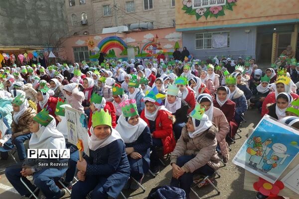 نواخته شدن زنگ هوای پاک در اسلامشهر