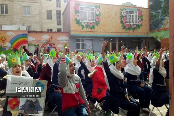 نواخته شدن زنگ هوای پاک در اسلامشهر