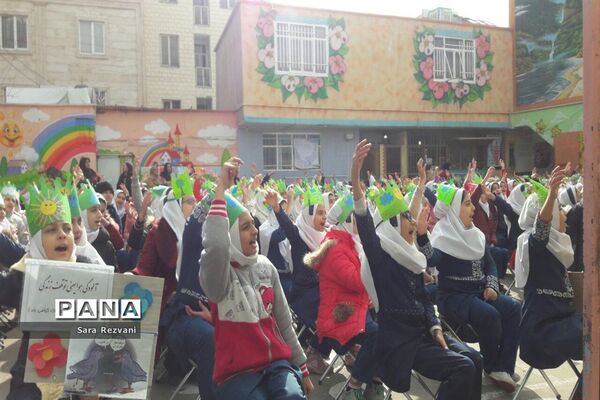 نواخته شدن زنگ هوای پاک در اسلامشهر
