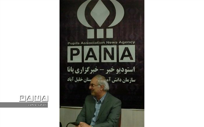 مدیرآموزش و پرورش  خلیل آباد: تدوین اولویت کاری باید تمام ساحتی باشد