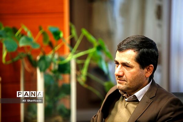 دیدار وزیر آموزش و پرورش با جمعی از نمایندگان مجلس