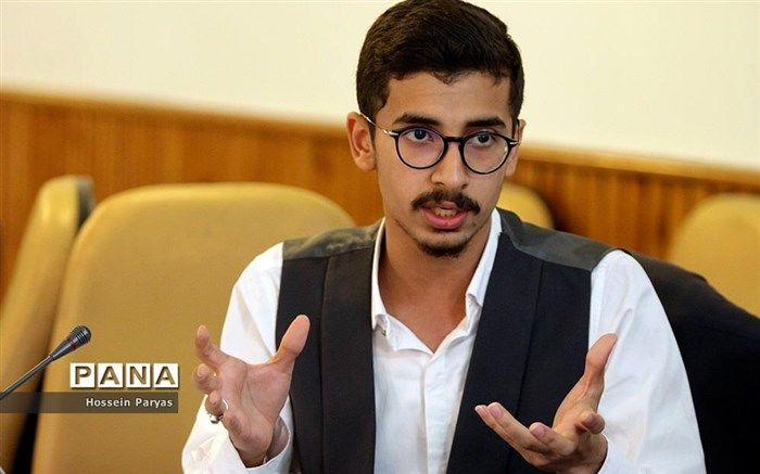 وب‌سایت مجلس دانش‌آموزى راه‌اندازی شد