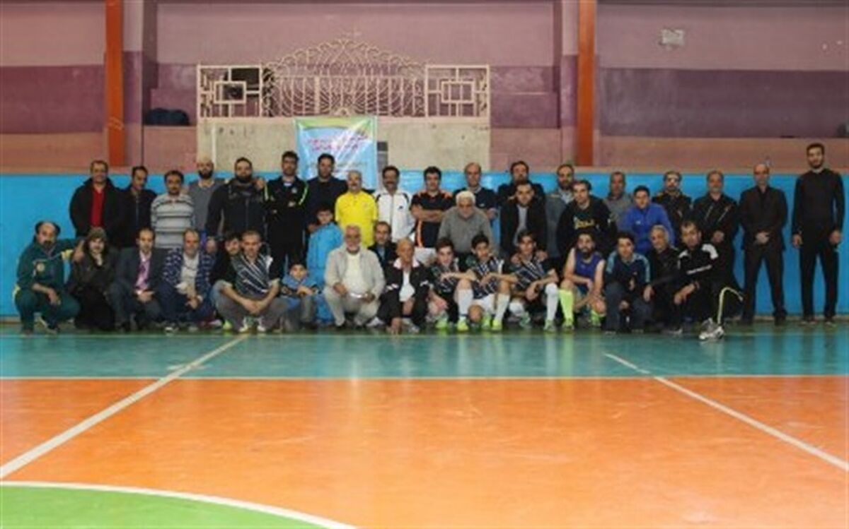 برگزاری اولین دوره مسابقات فوتسال رانندگان حمل و نقل دانش آموزی