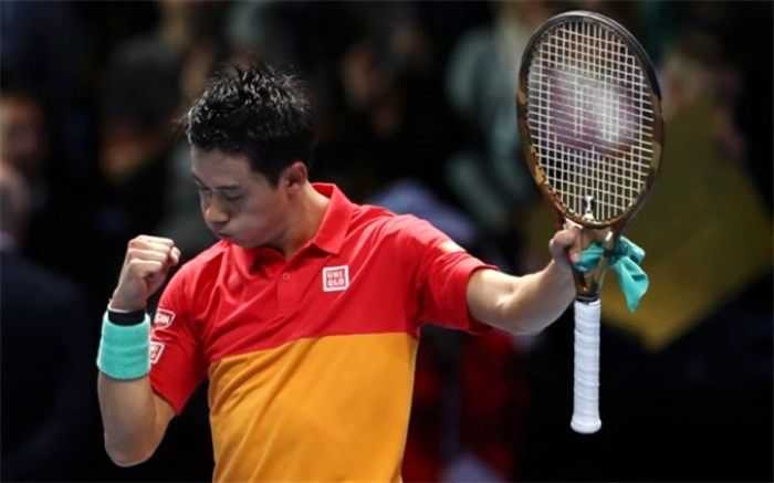 تنیس اوپن استرالیا؛ نیشیکوری برنده ماراتن 5 ساعته شد